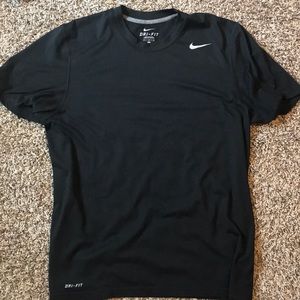 Nike dri fit tee